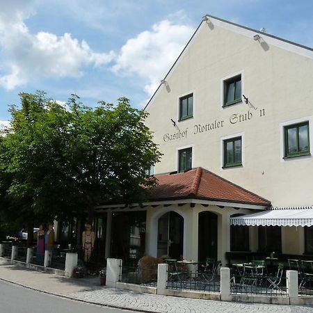 Rottaler Stuben Hotel Bad Birnbach Kültér fotó