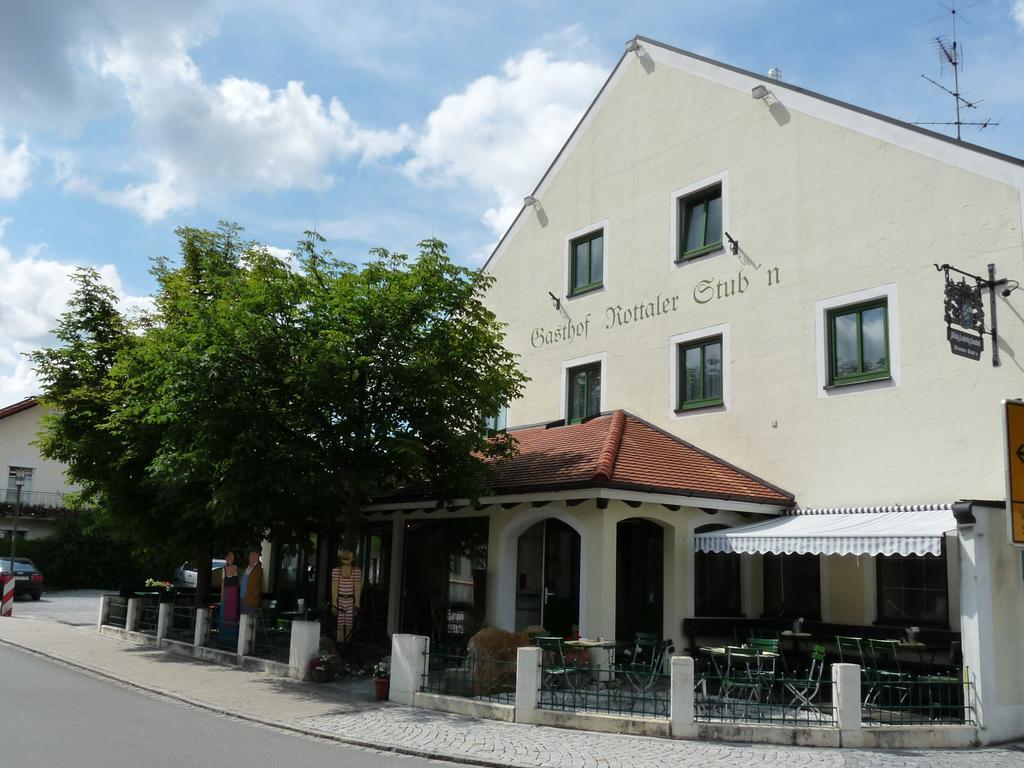 Rottaler Stuben Hotel Bad Birnbach Kültér fotó