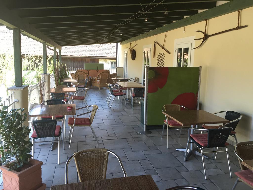 Rottaler Stuben Hotel Bad Birnbach Kültér fotó
