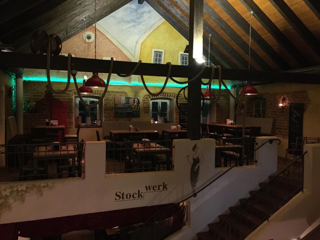 Rottaler Stuben Hotel Bad Birnbach Kültér fotó