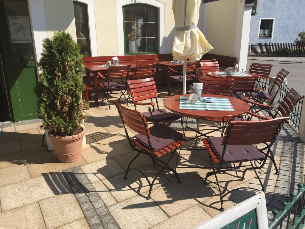 Rottaler Stuben Hotel Bad Birnbach Kültér fotó