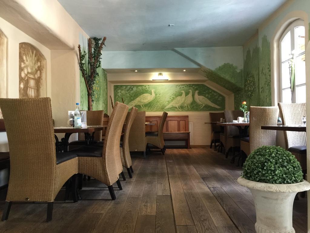 Rottaler Stuben Hotel Bad Birnbach Kültér fotó